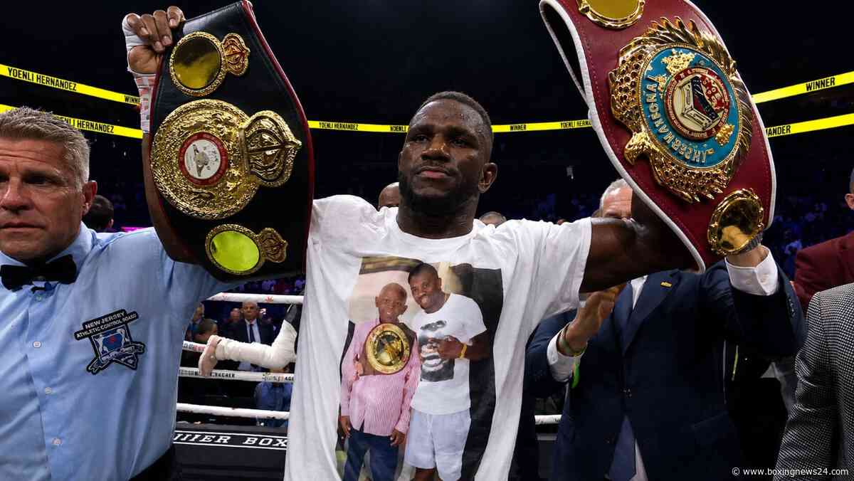 WBO Orders Denzel Bentley–Yoenli Hernandez, Blocking McKenna Unification