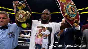 WBO Orders Denzel Bentley–Yoenli Hernandez, Blocking McKenna Unification