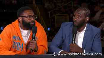 Terence Crawford Tests Jaron Ennis’ Easy Work Claim