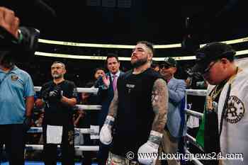 What Does Hearn Do With Andy Ruiz Jr. Now?