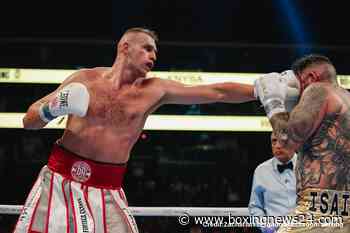 Damian Knyba Destroys Eddie Hearn’s Andy Ruiz Plans
