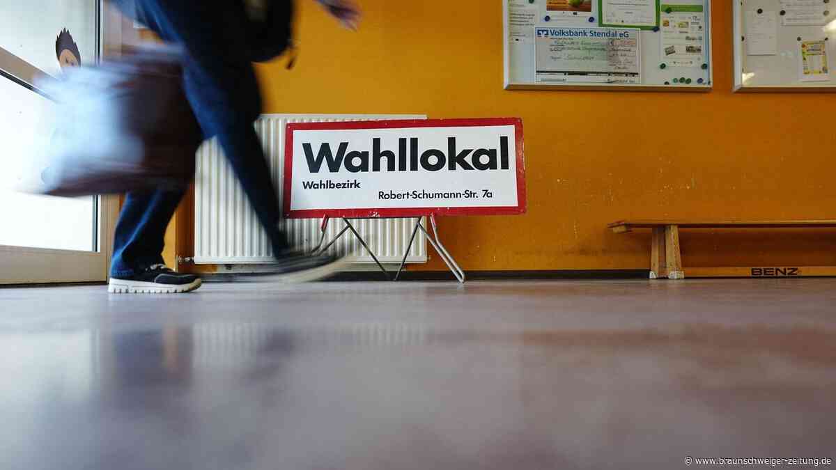 Wahl in Sachsen-Anhalt: Wahllokale geöffnet – was sagt die letzte Umfrage?