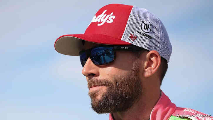 Ross Chastain Takes Swipe at Kevin Harvick Over Trackhouse Comments