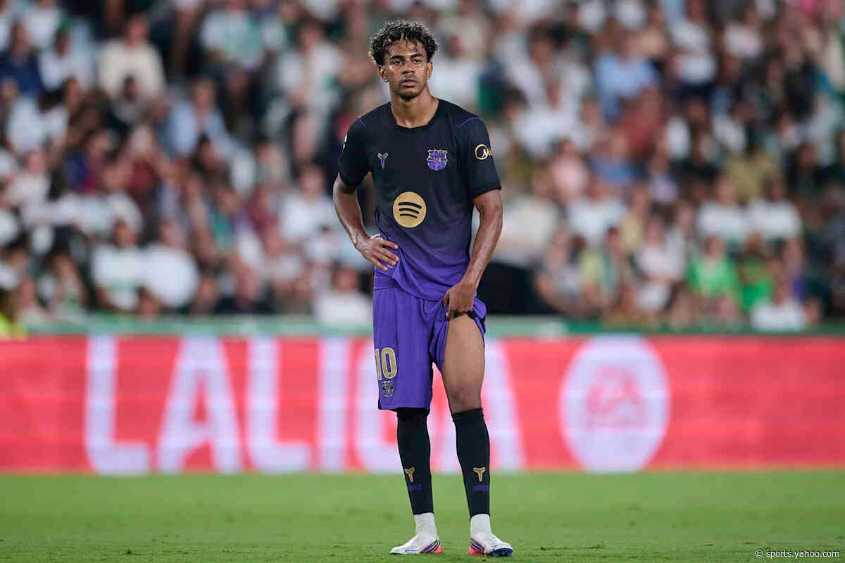 Barcelona superstar is a major doubt vs Valencia after missing training