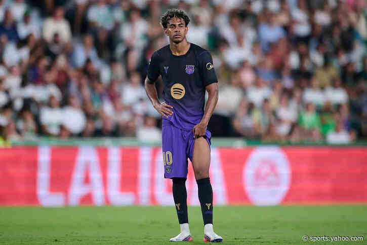 Barcelona superstar is a major doubt vs Valencia after missing training