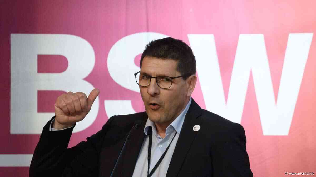 Live-Grafik zeigt BSW-Ergebnis bei Wahl in Sachsen-Anhalt