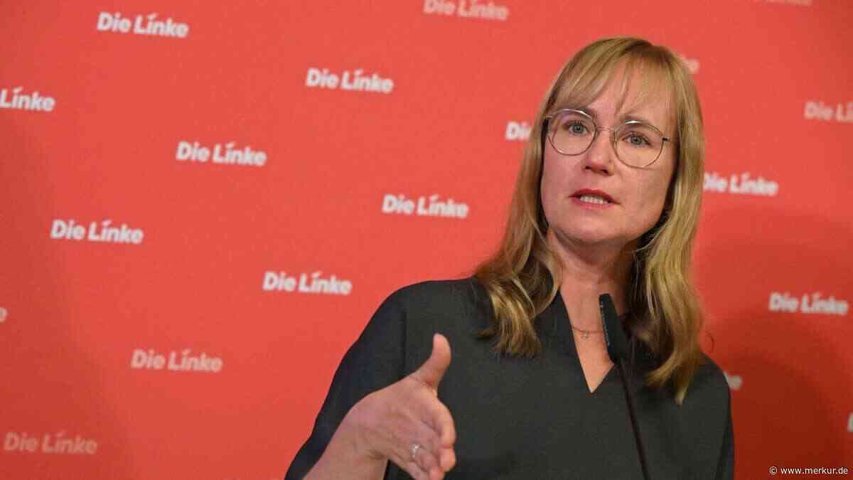 Live-Grafik zeigt Ergebnisse der Linken bei Landtagswahl in Sachsen-Anhalt