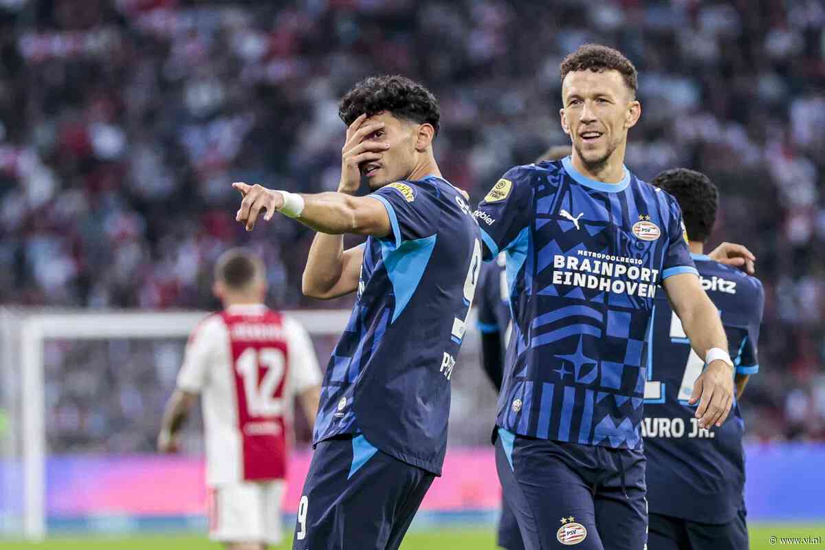 'Ajax ziet er beter uit, maar PSV is nog steeds verder'