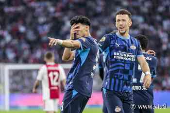 'Ajax ziet er beter uit, maar PSV is nog steeds verder'
