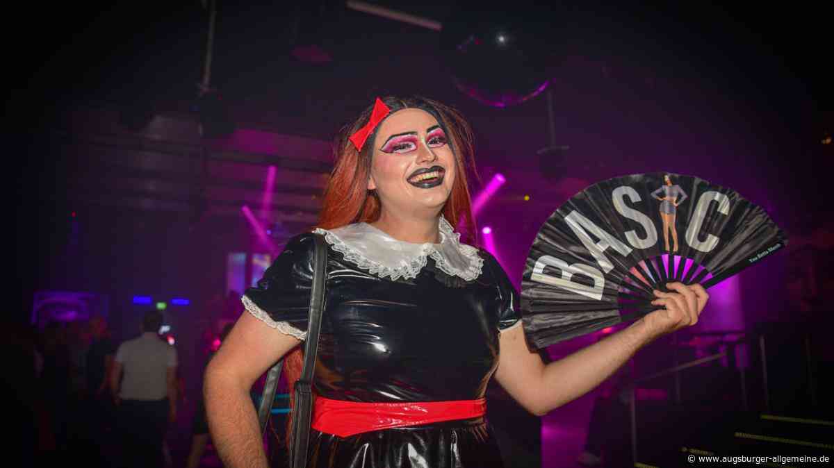 Lovepop in der Augsburger Rofa: Die Partybilder vom Samstag