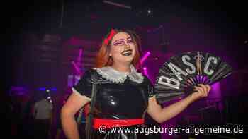 Lovepop in der Augsburger Rofa: Die Partybilder vom Samstag