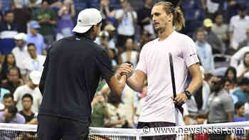 LIVE US Open | Alexander Zverev verder na zakelijke zege op Alejandro Tabilo, Botic van de Zandschulp dendert door