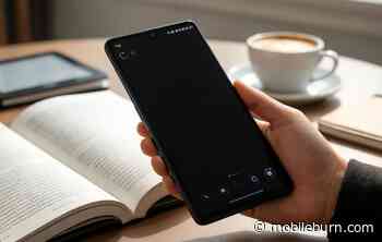 TCL P80 Series: First OLED NXTPAPER phones launch in Europe, coming to US