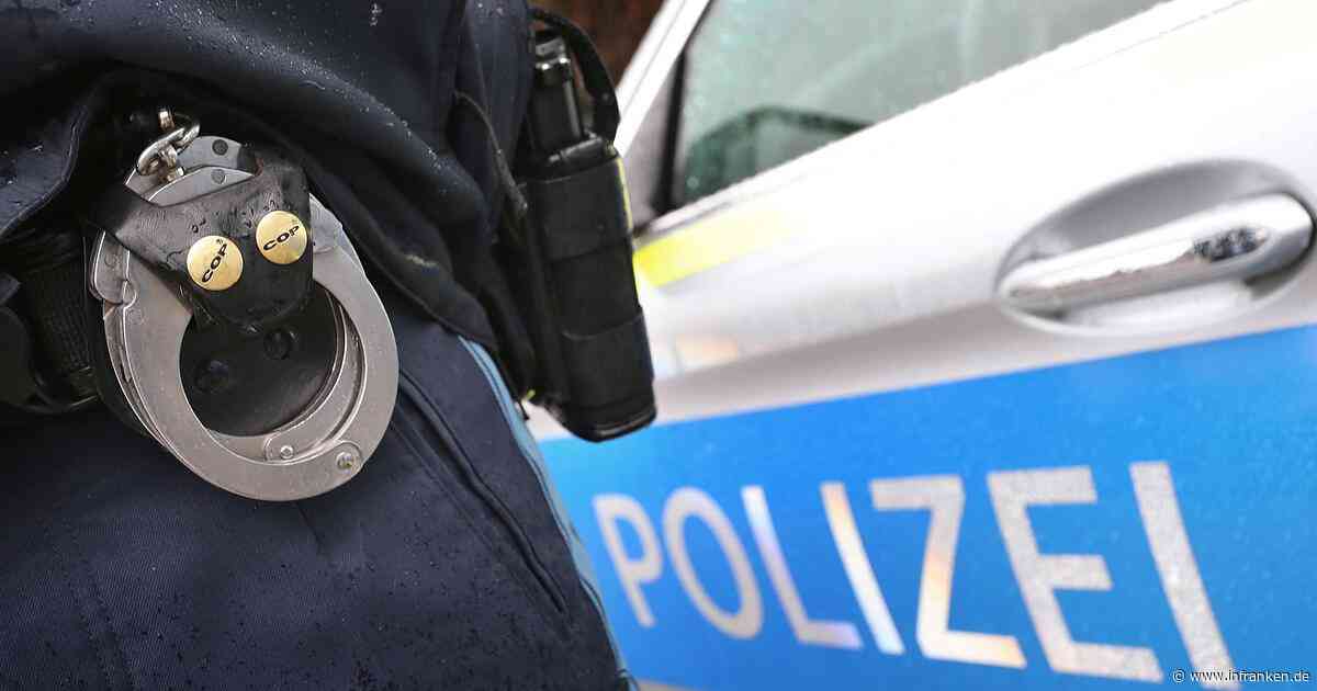 Randalierer im Bamberger Sandgebiet von Polizei in Gewahrsam genommen