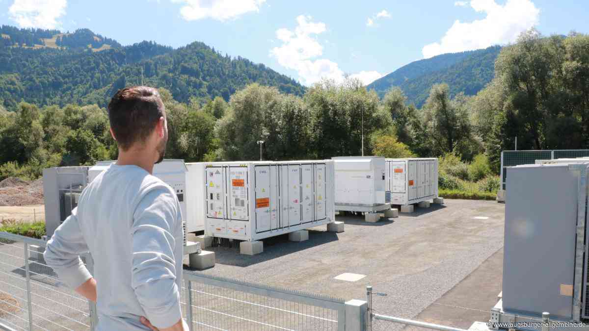 Großspeicher-Projekte vor dem Aus? Warum der Speicher-Ausbau für die Energiewende in Bayern stockt