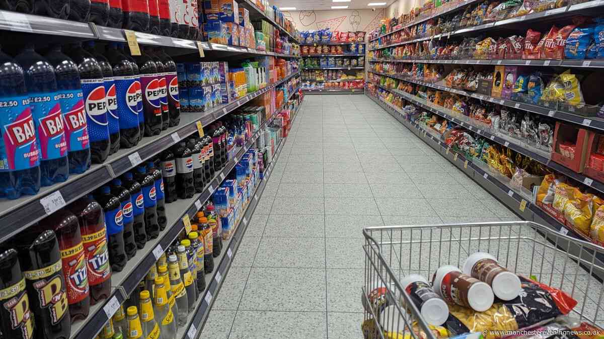 I visited Leigh's massive new Farmfoods and was surprised at the products that were much cheaper than Aldi and Lidl