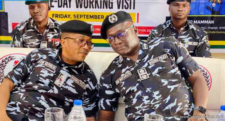 Enugu Police arrest 6,240 suspects, rescue 211 kidnapped victims in 17 months