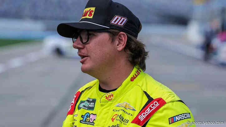 Creed Takes Second O'Reilly Series Win In Chase Opener At Darlington