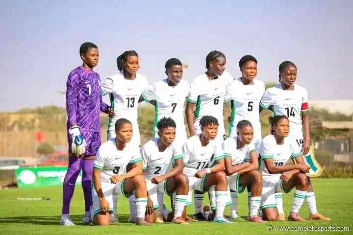 U-20 WWC: 15 Things To Know About Nigeria’s Falconets’ Group F Opponents