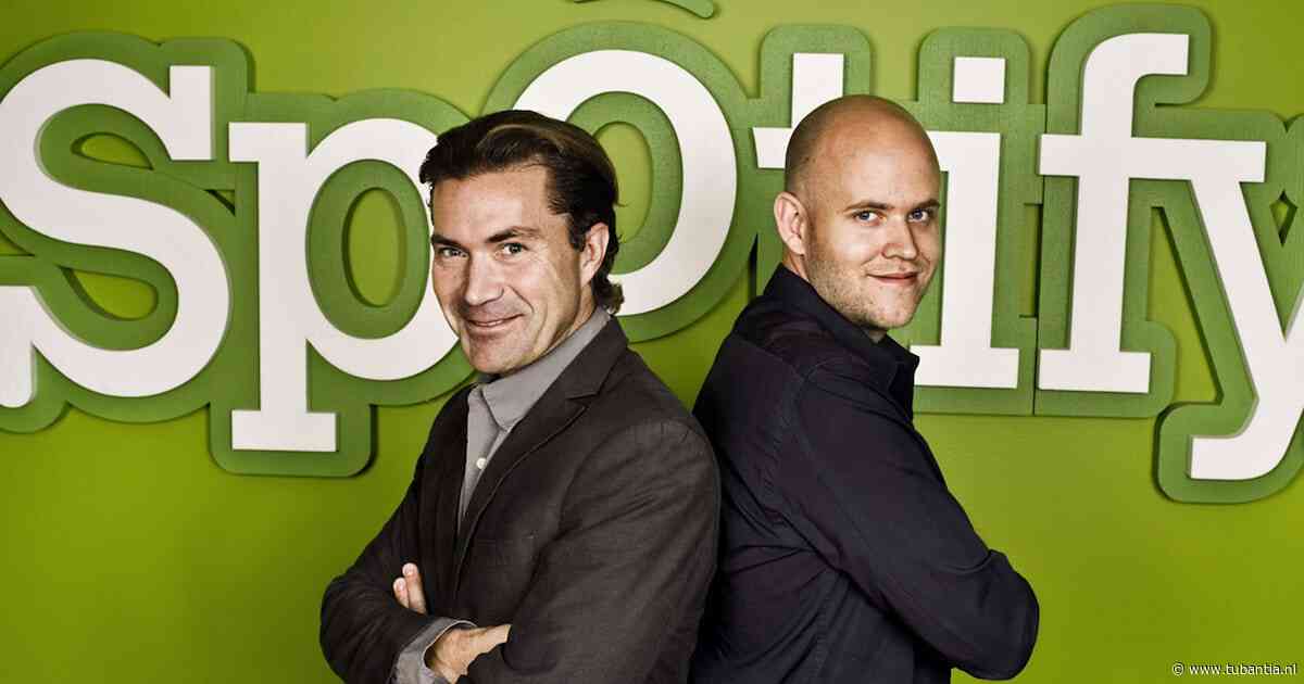 Medeoprichter Spotify: Ik verlaat Zweden als er rijkentaks komt