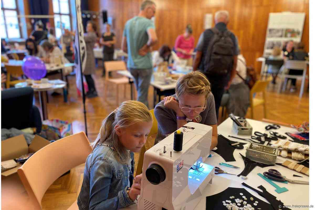 Makerfestival Erzgebirge in Augustusburg: Wo sich Tradition und Technologie vertragen