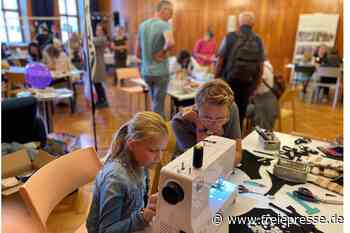 Makerfestival Erzgebirge in Augustusburg: Wo sich Tradition und Technologie vertragen