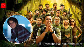 'Welcome 3' production house leases Andheri offices for Rs 2.46 cr