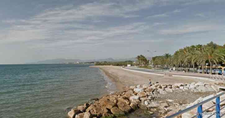 British tourist, 45, drowns after jumping from ferry to swim toward beach