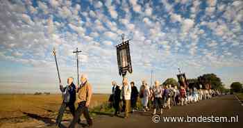 Voettocht eert Frans, Berendrechtse Begankenis eert Frits en beide tradities eren Maria op 8 september