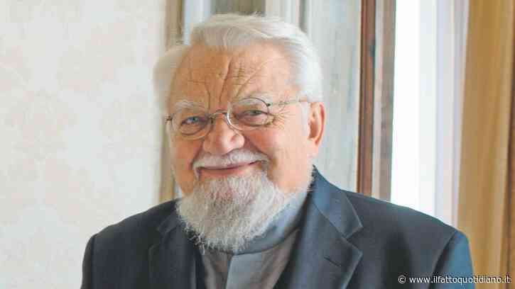 L’ultima lettera di Enzo Bianchi al priore di Bose prima di morire: “Vorrei che in questi ultimi giorni si trovassero cammini di riconciliazione”