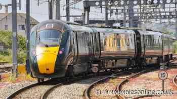Trains coming back into service after major disruption due to fire