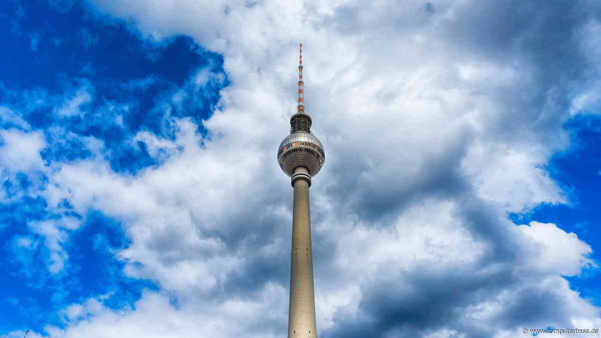 Berliner Datengau: 1,4 Millionen Dateien landen im Darknet