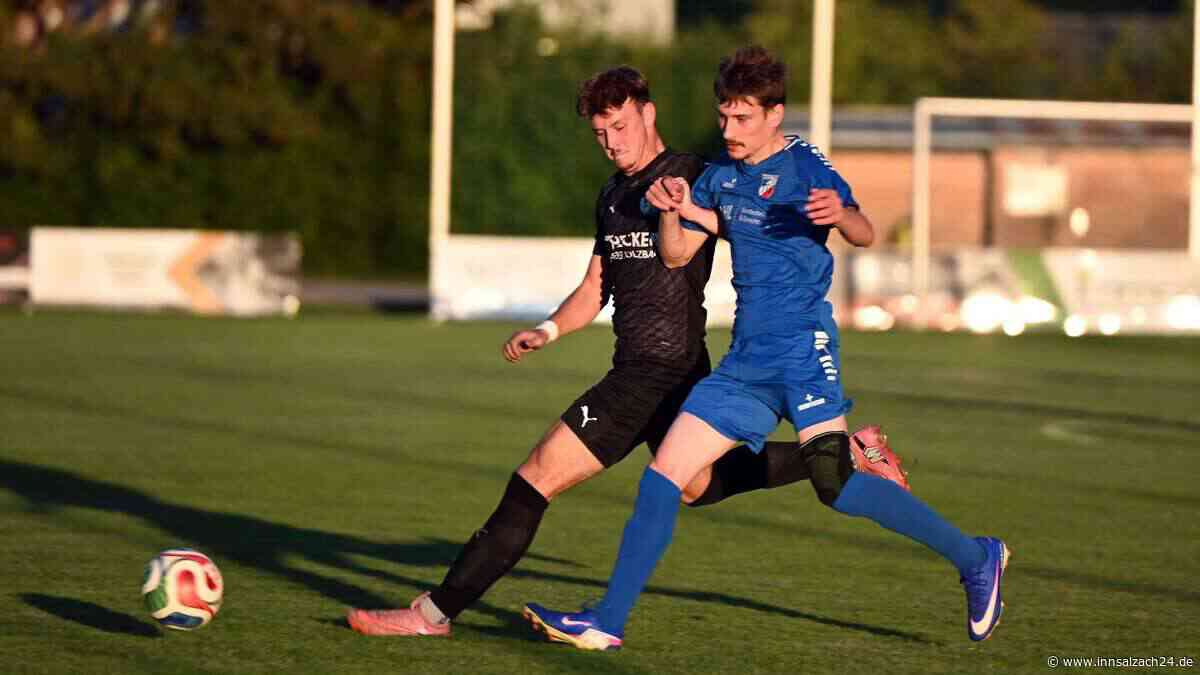90.+2! Neuötting verhindert Horror-Saisonstart im Derby gegen Tüßling