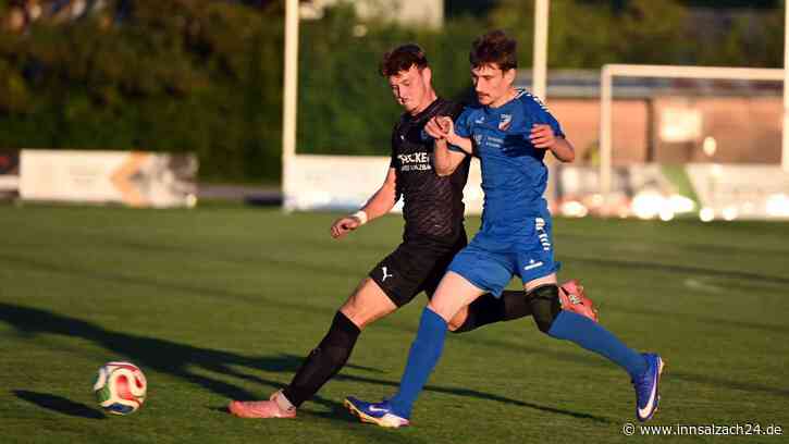 90.+2! Neuötting verhindert Horror-Saisonstart im Derby gegen Tüßling
