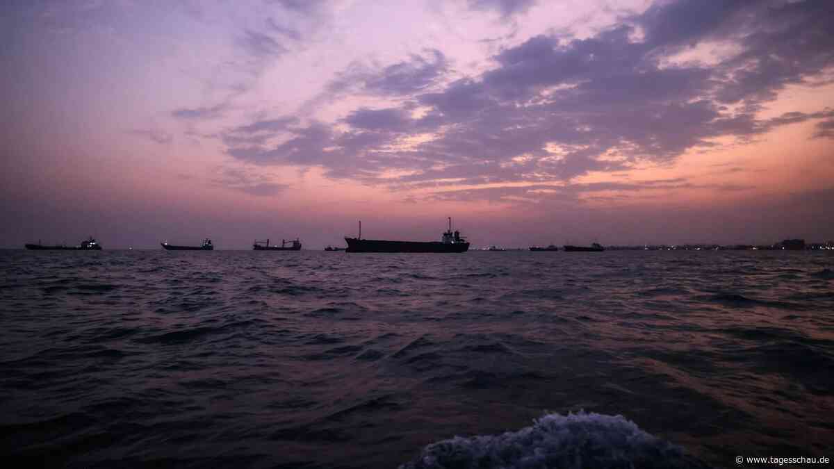 Iran meldet Angriffe auf mehrere US-Tanker in Straße von Hormus