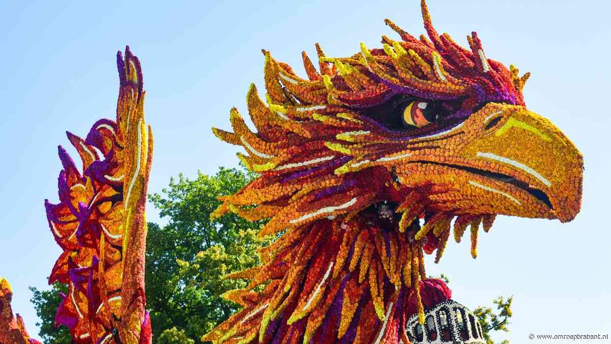 Deze wagens wonnen de afgelopen tien keer het Bloemencorso Zundert