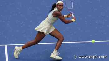 The Americans still playing at the US Open