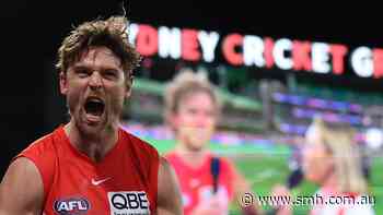 From the dark hours of Pullman shame, Swans produce one of their finest wins