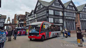 Major improvements announced for cross-border bus route