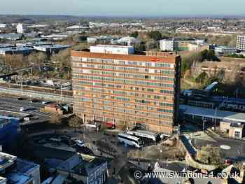 Heidi Alexander puts Signal Point at heart of Swindon town centre regeneration push