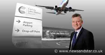 Carlisle airport commercial flights 'need business case'