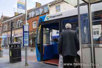 Increased uptake in free bus passes connects Cumberland residents