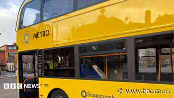 First publicly owned buses hit the road