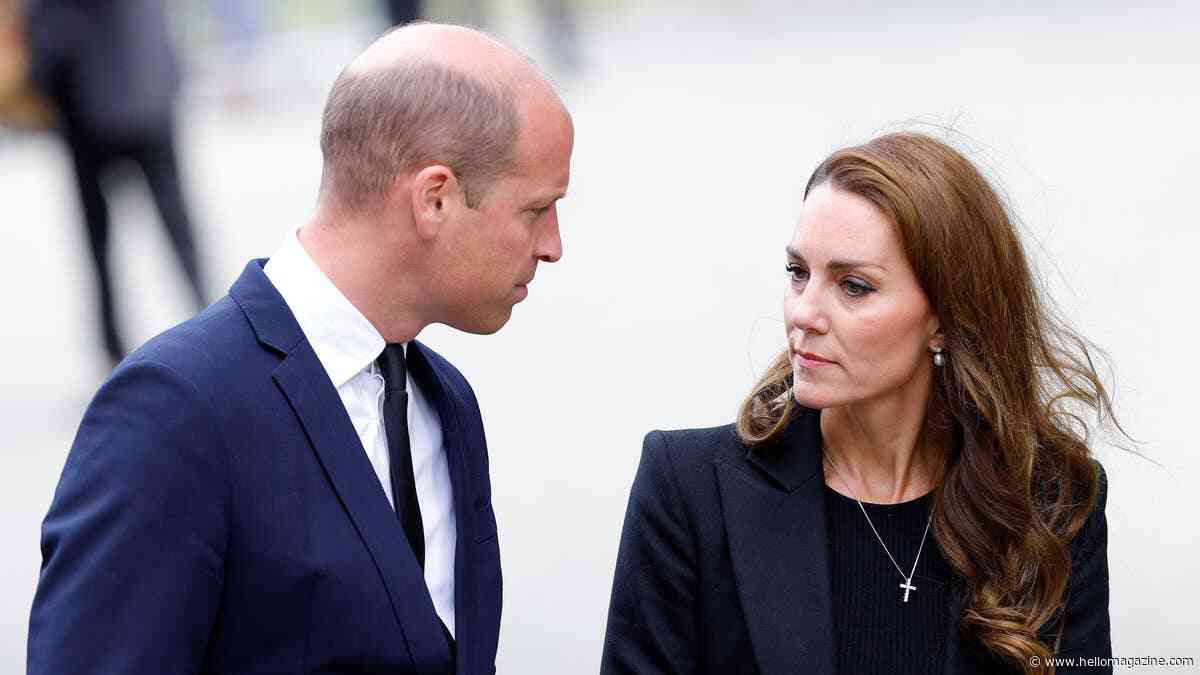Urgent warning issued near Prince William and Kate Middleton's family home: 'Do not approach'