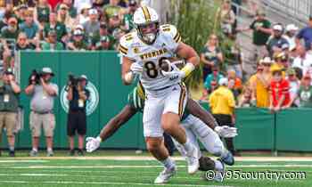 Making the Grade: Wilson Pokes' Top Pass Catcher in FoCo