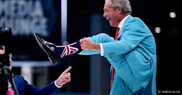 Everything we learned at Reform UK’s 2026 party conference