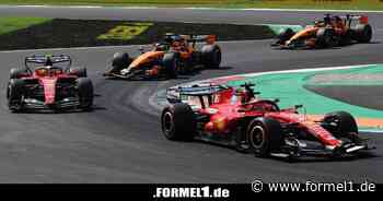 Formel-1-Liveticker: Das Rennen in Monza live!