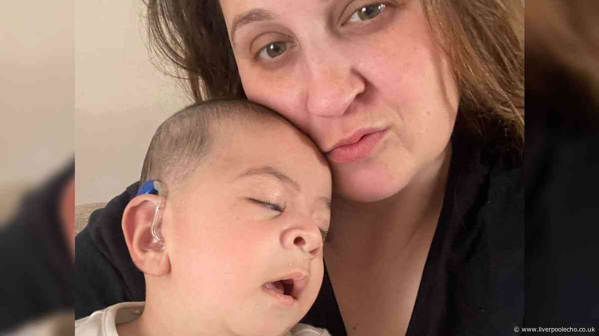 Liverpool Chinatown mum doesn't know how long her baby has to live