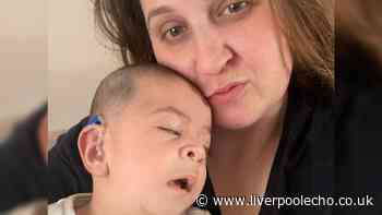 Liverpool Chinatown mum doesn't know how long her baby has to live