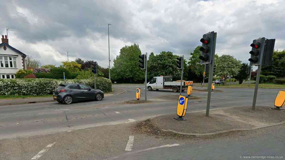 Busy Cambridgeshire road to undergo six-week long roadworks